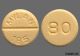 PROPRANOLOL 80 MG TAB 100 |  (INDERAL)