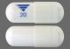 OMEPRAZOLE/SOD  BICARB 20 MG/1100MG CAP 30 |  (ZEGERID)
