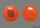 CHLORPROMAZINE 100 MG TAB 100 |  (THORAZINE)