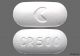 CIPROFLOXACIN 500 MG TAB 100 |  (CIPRO)