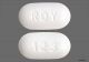 ATORVASTATIN 40 MG TAB 500 |  (LIPITOR)