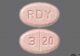 GLIMEPIRIDE 1 MG TAB 500 |  (AMARYL)