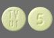 OLANZAPINE ODT 5 MG TAB 30 | (ZYPREXA ZYDIS)